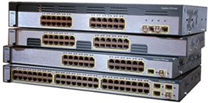 CCDA: Cisco Catalyst Multilayer Switch 3560 Series