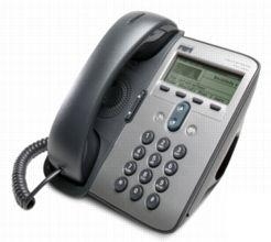 CCDA: Cisco IP Phone 7911G