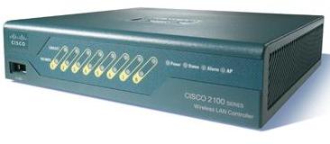 CCDA: Cisco Wireless LAN Controller 2106