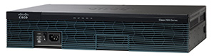 CCDA: Cisco Router 2900 Series (ISR)