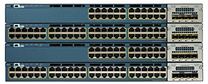 CCDA: Cisco Catalyst Multilayer Switch 3560X Series