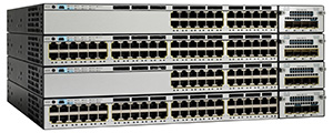 CCDA: Cisco Catalyst Multilayer Switch 3750X Series