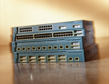 CCDA: Cisco Catalyst Multilayer Switch 3550 Series