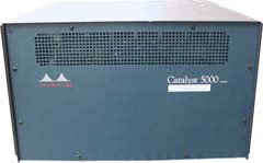 CCDA: Cisco Catalyst Multilayer Switch 5000 Series