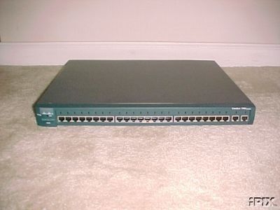 CCDA: Cisco Catalyst Switch 1900 Series