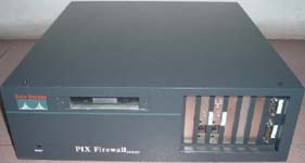 CCDA: Cisco PIX Firewall