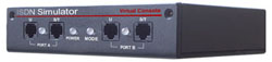 CCDA: ISDN Simulator